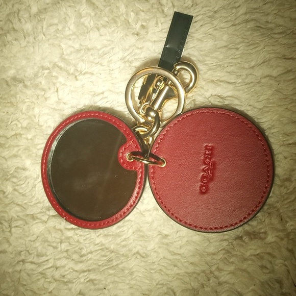 Coach key chain - Picture 3 of 5